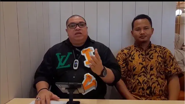 Razman Arif Nasution. (Foto: Dok. Instagram @razmannasution)