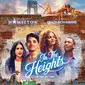 Poster film In The Heights. (Foto: Dok. Warner Bros. Pictures/ IMDb)