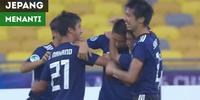 VIDEO: Jepang Menanti Bila Timnas Indonesia Lolos ke Semifinal Piala AFC U-16