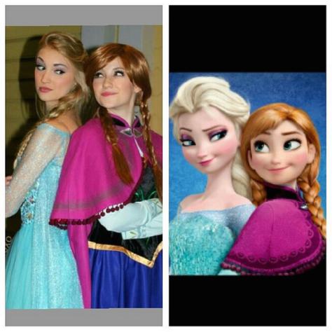 Download 67 Gambar Elsa Frozen Hitam Putih Terbaik 