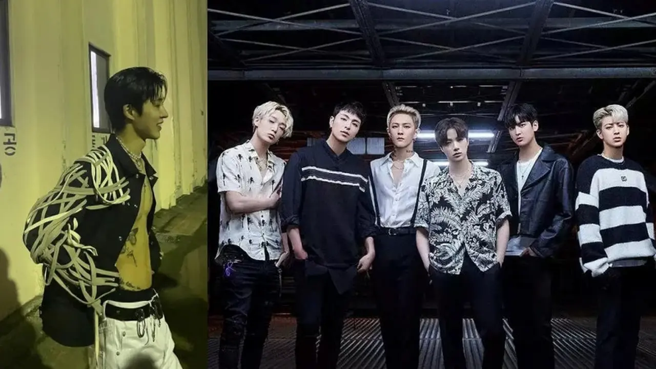 B.I - iKON