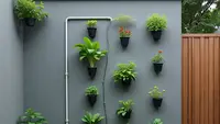 9 Konsep Kebun Rumah Modern Minimalis dengan Sistem Irigasi Tetes Sederhana