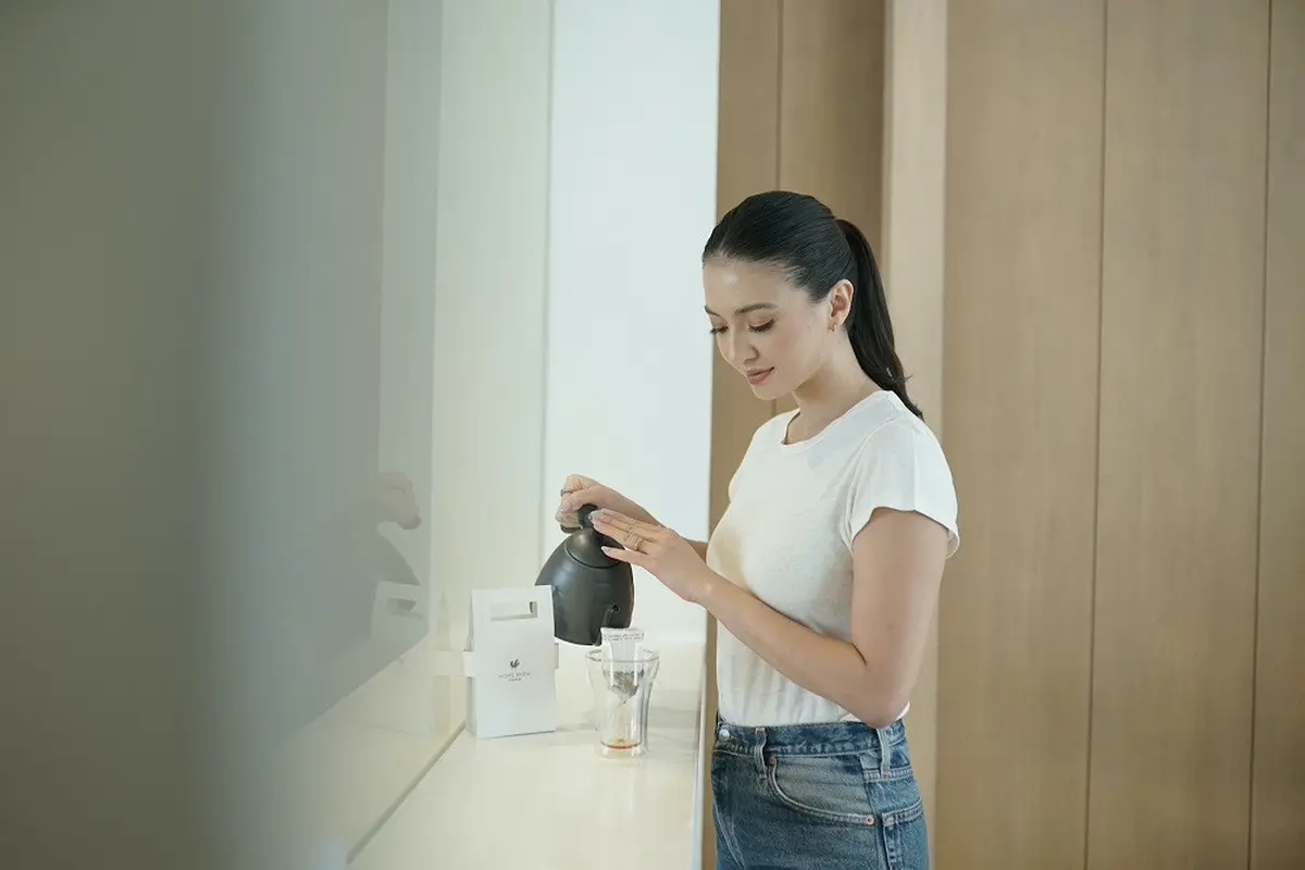 Drip Bag Coffee, Inovasi Terbaru Kedai Kopi Kisaku Adaptasi di Tengah Pandemi