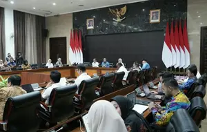 Pembangunan Papua Didorong Jadi Jalan Menuju Perdamaian Berkelanjutan