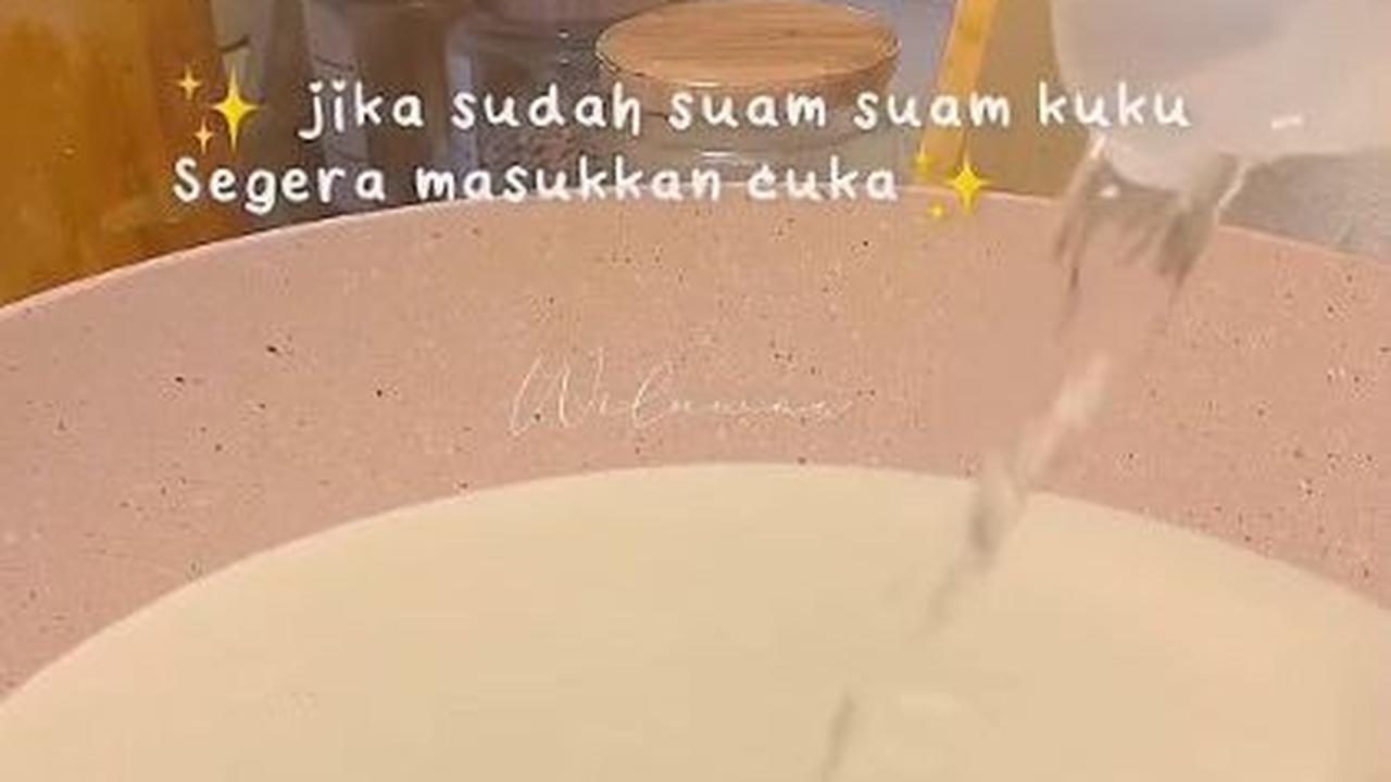 Tambahkan Cuka