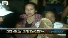 Warga di Cianjur, Jawa Barat, dihebohkan oleh penemuan jasad wanita di semak-semak.