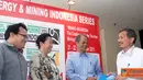 Pameran Energi dan Pertambangan terbesar di Asia kembali digelar di Arena Pekan Raya Jakarta.