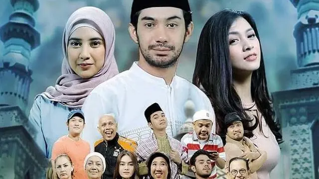 Serial Masjid Yang Tak Dirindukan (Istimewa)