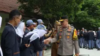 Kapolda Ucapkan Terimakasih: Kontrol Sosial Masyarakat jadikan Lampung tetap Kondusif