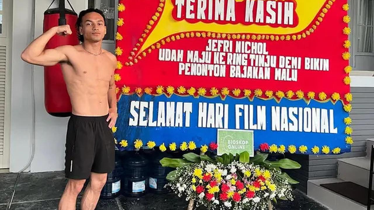 Potret Rumah Jefri Nichol, Minimalis Modern yang Nyaman dengan Nuansa Putih Abu