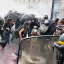Demo Pelajar Belgia Ricuh, Lebih dari 100 Orang Ditahan
