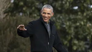 4 Agustus 1961: Kelahiran Barack Obama, Presiden Kulit Hitam Pertama AS