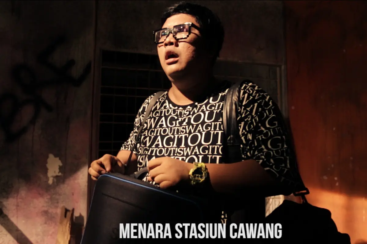 [Bintang] Menara Stasiun Cawang