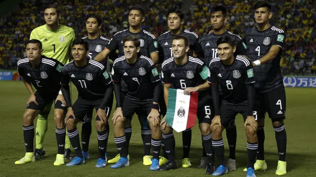 Foto: 5 Negara dengan Penampilan Terbanyak di Ajang Piala Dunia U-17 Sepanjang Sejarah