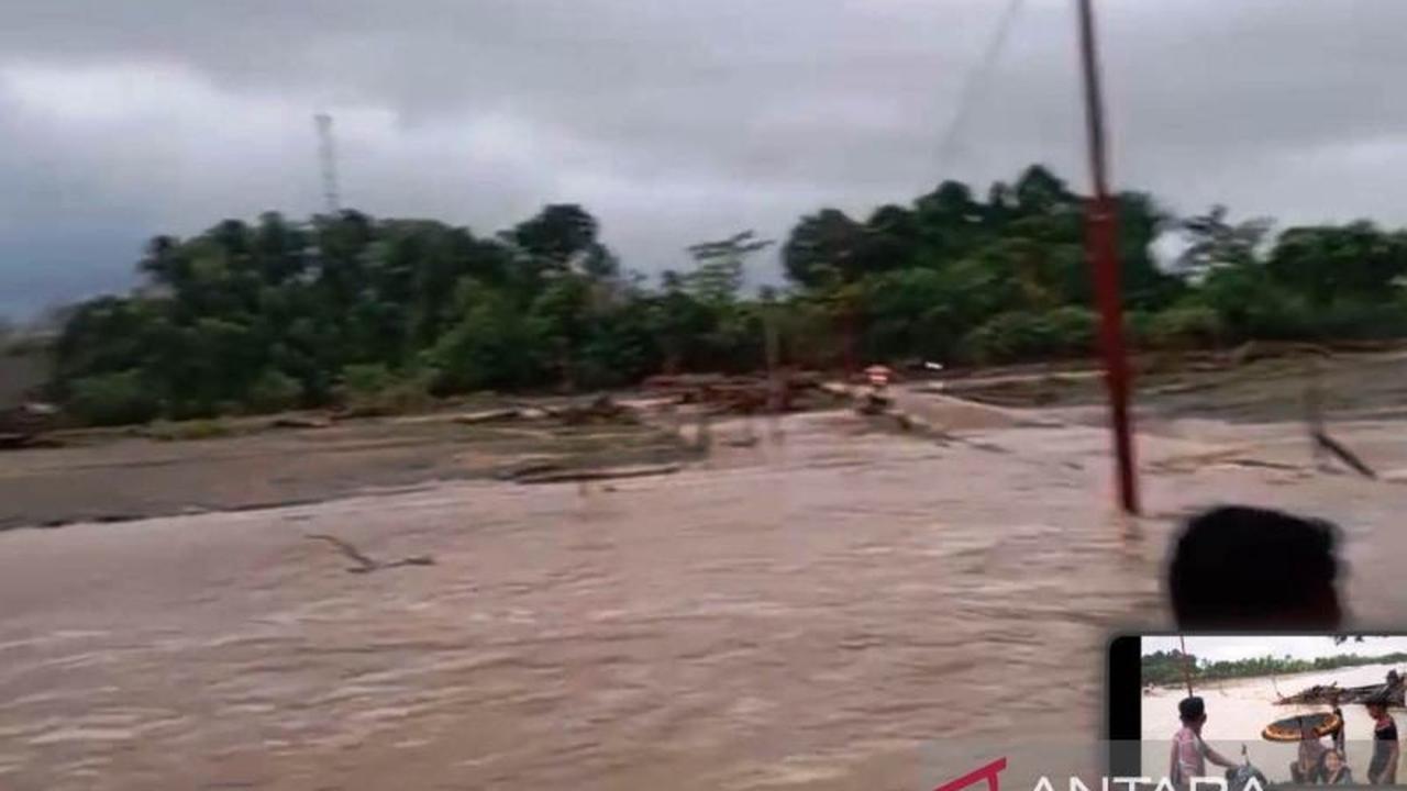 BPBD Kerahkan Personel Bantu Korban Banjir Aceh Barat, Pastikan Tidak Ada Korban Jiwa