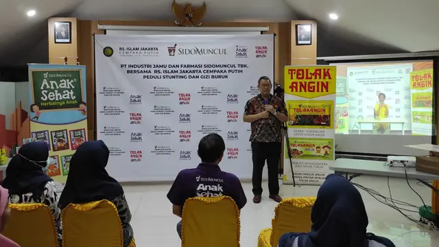 Direktur Utama  RS Islam Cempaka Putih, dr. Jack Pradono Handoyo, MBA, MHA