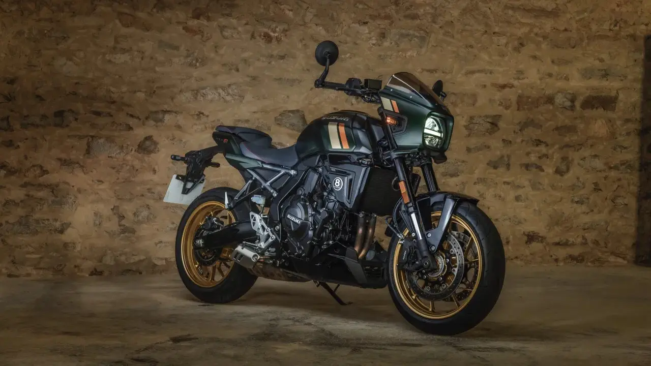 2025 Suzuki GSX-8TT (Paultan.org)