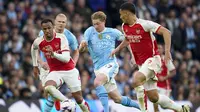 Pep Guardiola Ungkap Kekhawatiran Terkait Kondisi Kevin De Bruyne di Manchester City