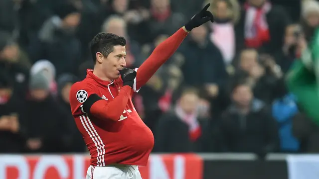Robert Lewandowski