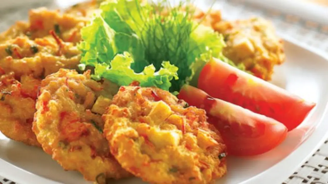 Bakwan Goreng Udang