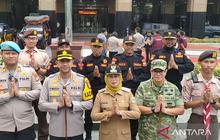 Wali Kota Jakbar Imbau Warga Tak Main Petasan Selama Lebaran, Ingatkan Bahaya Kebakaran