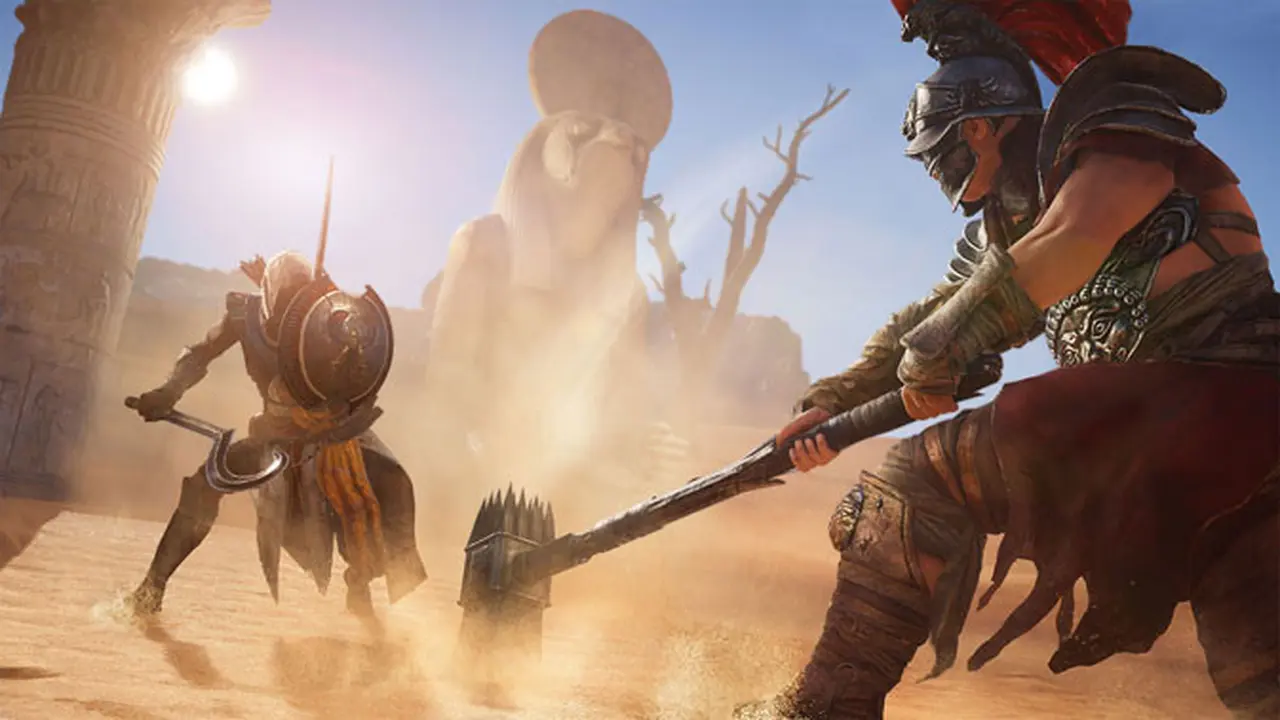 Assassin's Creed Origin