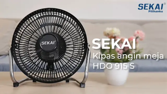 Merk Kipas Angin Tornado Terbaik