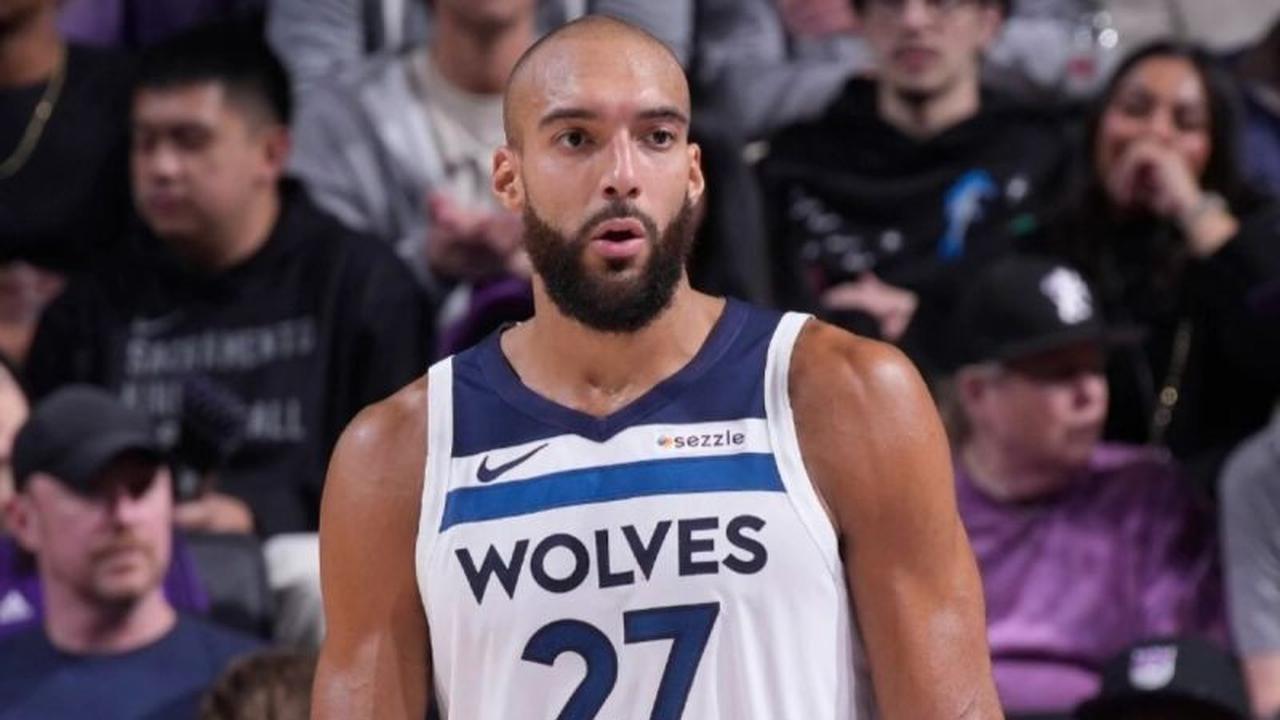 Rudy Gobert Skors Satu Laga NBA Akibat Akumulasi Flagrant Foul Ketujuh