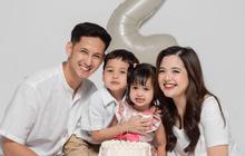 Pemotretan Terbaru Tasya Kamila dan Keluarga Rayakan Ultah ke-2 Sang Putri, Dipuji Keluarga Cemara