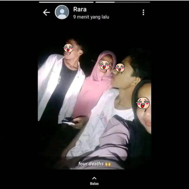 6 Status WhatsApp Orang Pacaran Ini Bikin Tepuk Jidat, Gagal Romantis