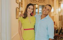 Mix and Match Dress Kuning ala Nia Ramadhani dengan Rambut Panjang, Inspirasi Look Cetar dan Stylish