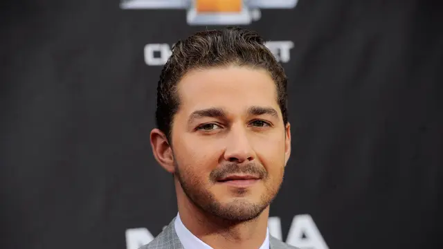 Shia LaBeouf