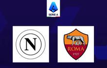 Laga Panas Serie A Napoli vs AS Roma 25 November 2024, Ini Link Live Streamingnya!