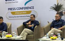 Garuda Bakal Obral Tiket Penerbangan Umrah di Travel Fair 2025