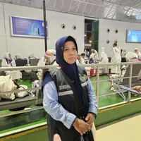 Ketika Petugas Binmas Konghucu Jabat Ketua Kloter Perempuan Pertama dari Kalimantan Barat