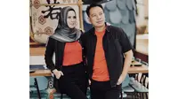 Vicky Prasetyo Mengaku Belum Bisa Bahagiakan Angel Lelga