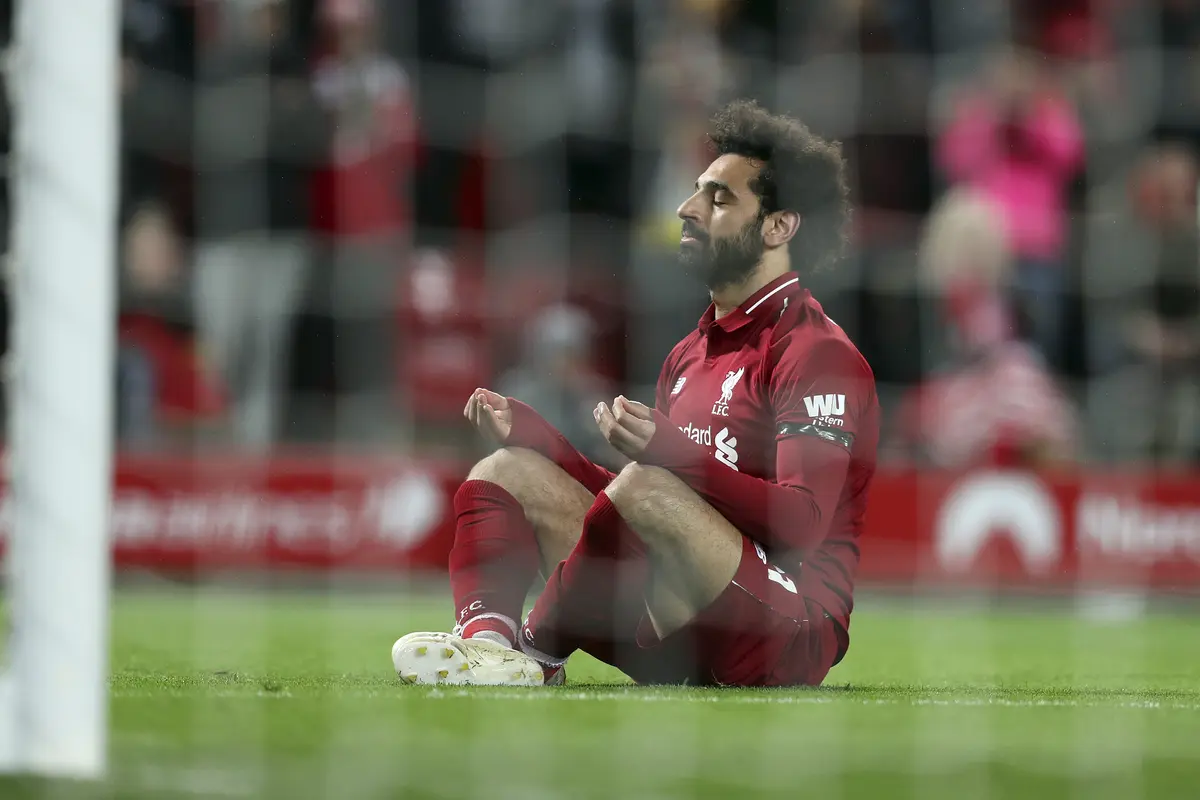 Mohamed Salah - Liverpool