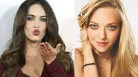 Amanda mengatakan Ciuman Megan Fox membuatnya merasa seksi