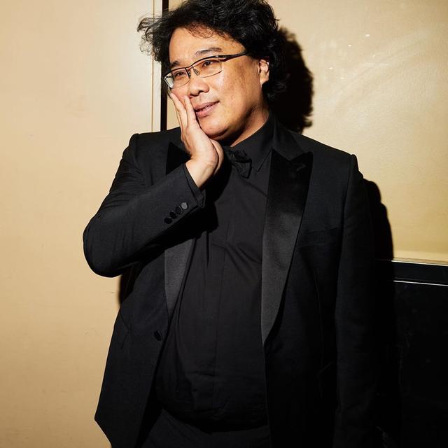 Cetak Sejarah di Oscars 2020, Ini 5 Fakta Sosok Bong Joon-ho Sutradara Parasite