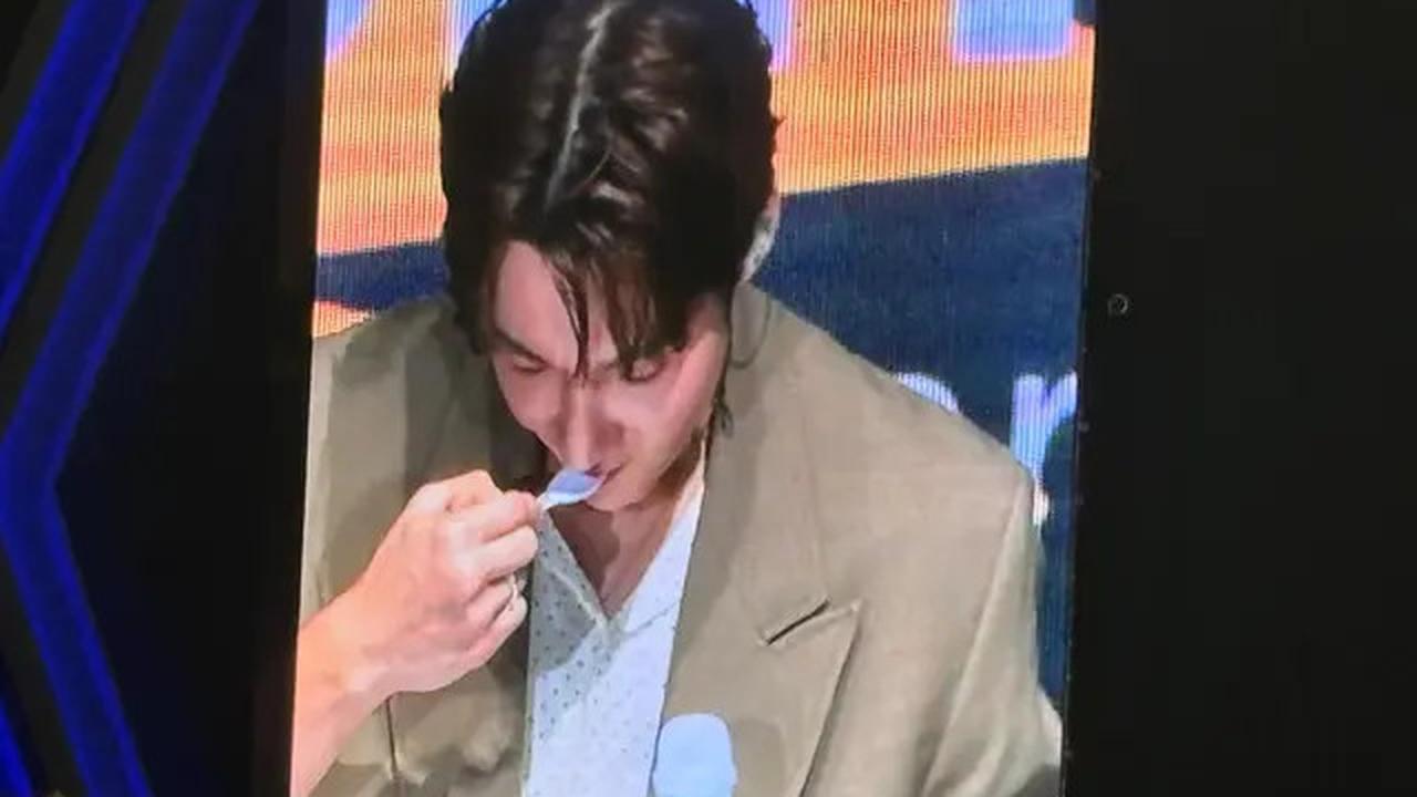 Gelar Fan-Con di Jakarta, Choi Jin Hyuk Makan Keripik Tempe hingga Durian