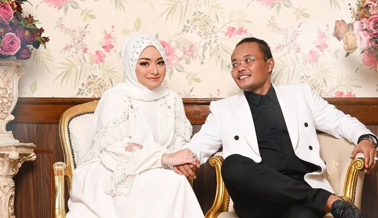 Sule dan Nathalie Holscher (Instagram/ferdinan_sule)