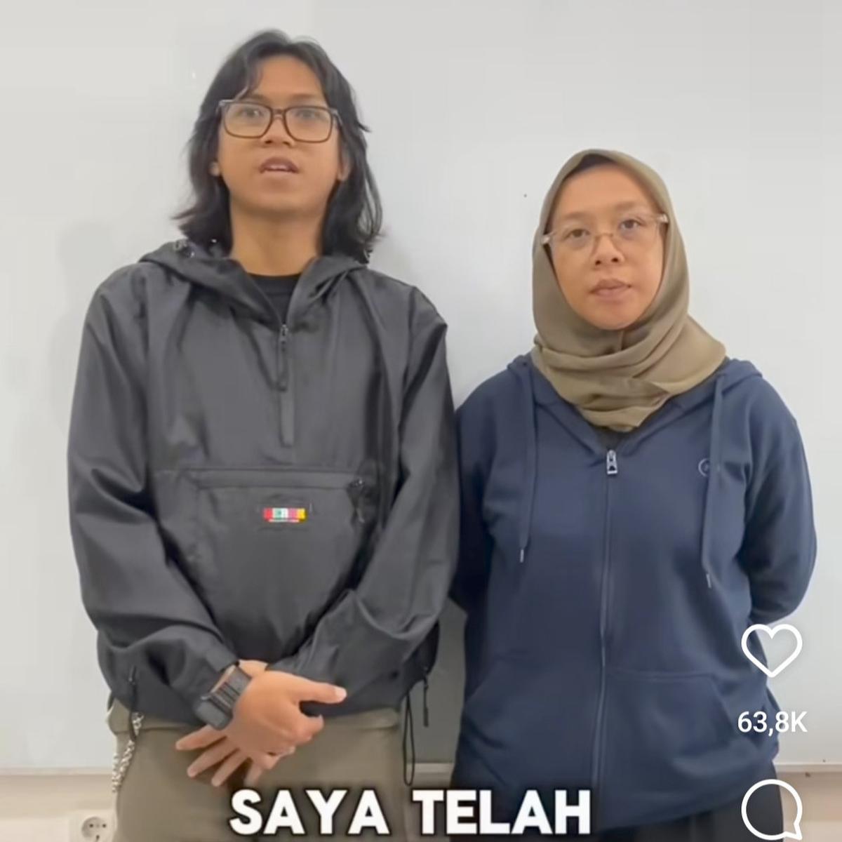 Lagu Lirik 'Bayar Polisi' Viral, Band Sukatani Minta Maaf & Karya Ditarik - Dukungan Mengalir dari Para Musisi