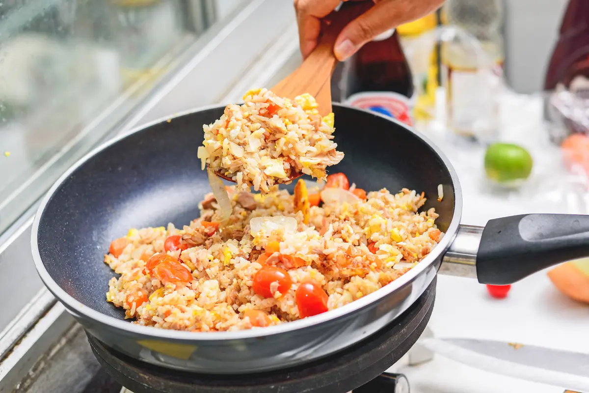 Nasi Goreng