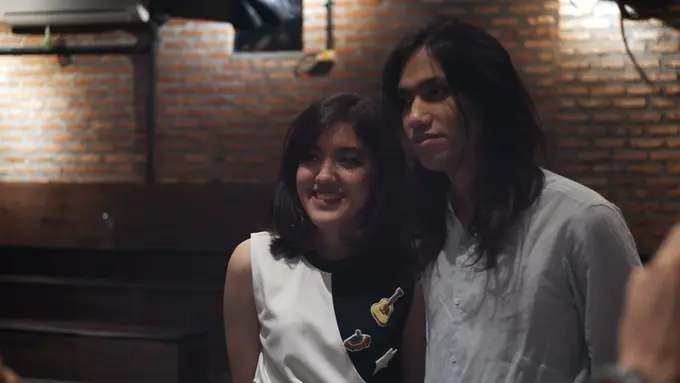 [Bintang] Ify Alyssa - Gerald Situmorang