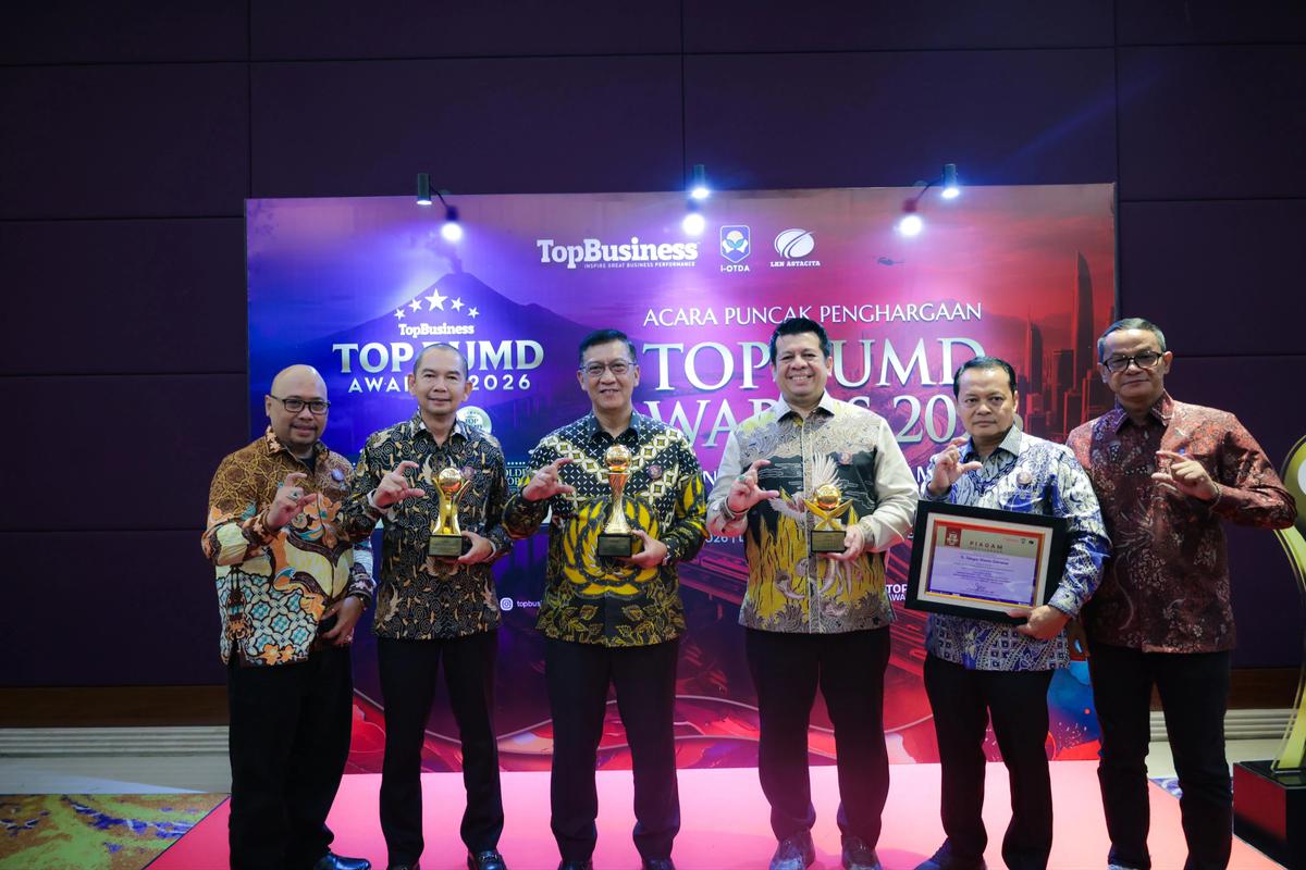Predikat Bintang 5