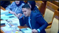 Anggota DPR RI dari Fraksi PAN, Abdul Hakim Bafagih (AHB). (Ist)