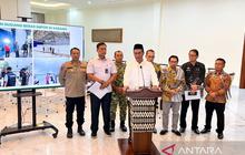 Mentan Segel Gudang Beras di Sabang: 250 Ton Impor Beras Ilegal Tanpa Izin Pusat