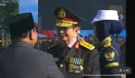 Taufiq Effendi, Menpan RB Era SBY Peraih Jenderal Kehormatan Polri