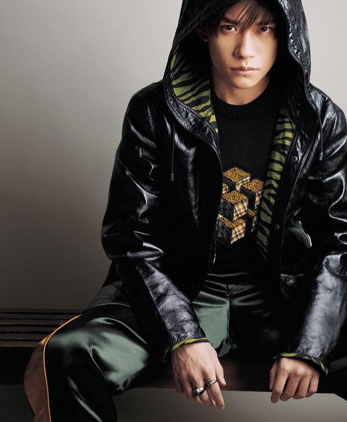 8 Potret Jackson Yee, Memerankan Disabilitas dengan Totalitas di 'BIG WORLD', Ternyata Ganteng Banget