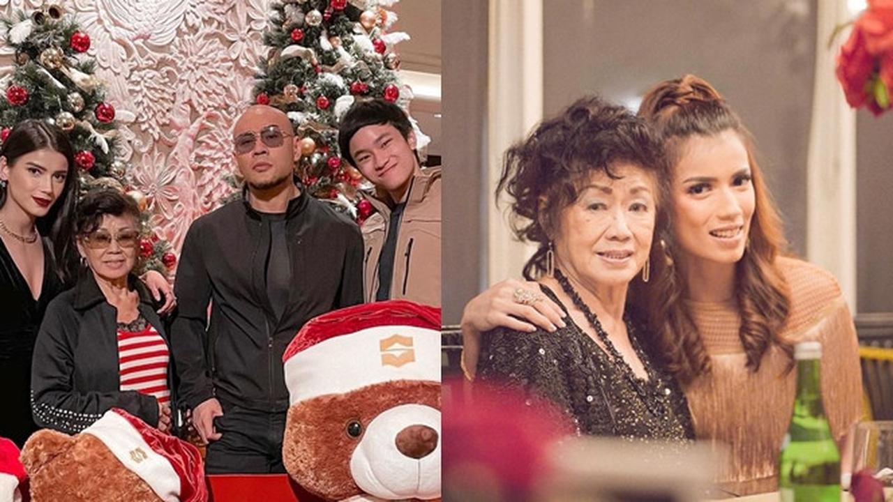 6 Momen Kedekatan Sabrina Chairunnisa dengan Ibu Mertua, Dekat Bak Anak Sendiri